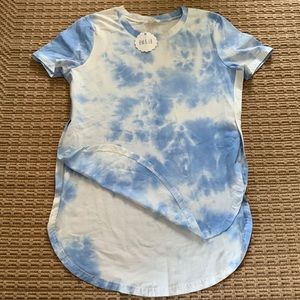 Cloud shirt